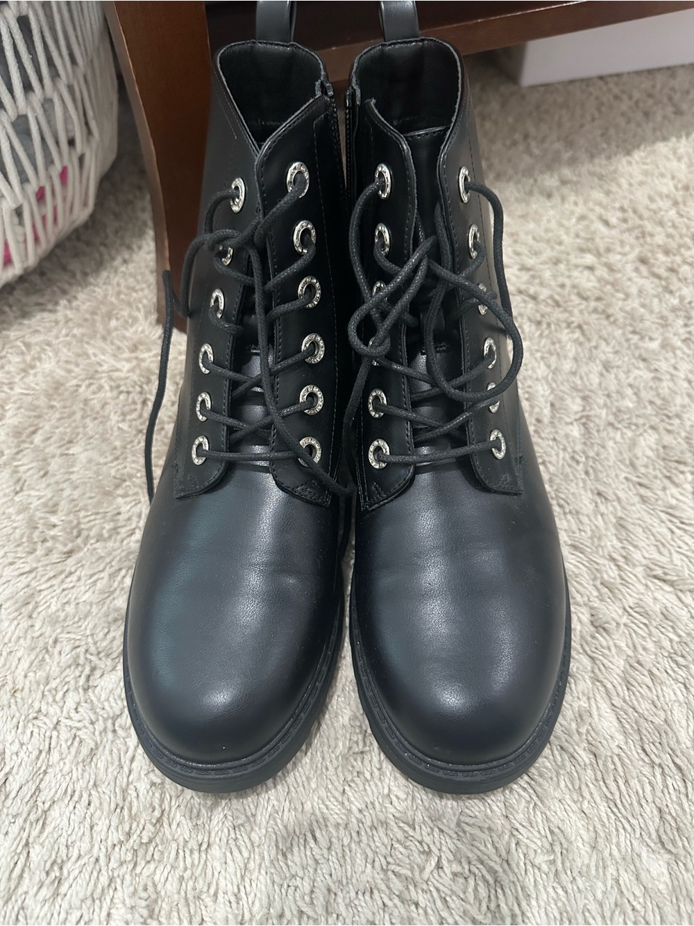 SONOMA Ankle Boots - Classic Combat Style